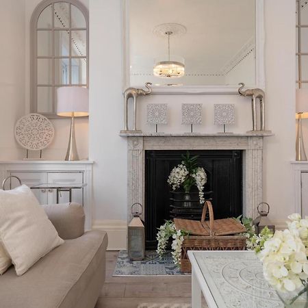 Gloucester Place Townhouse With Hot Tub! Cheltenham Zewnętrze zdjęcie