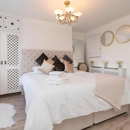 Gloucester Place Townhouse With Hot Tub! Cheltenham Zewnętrze zdjęcie