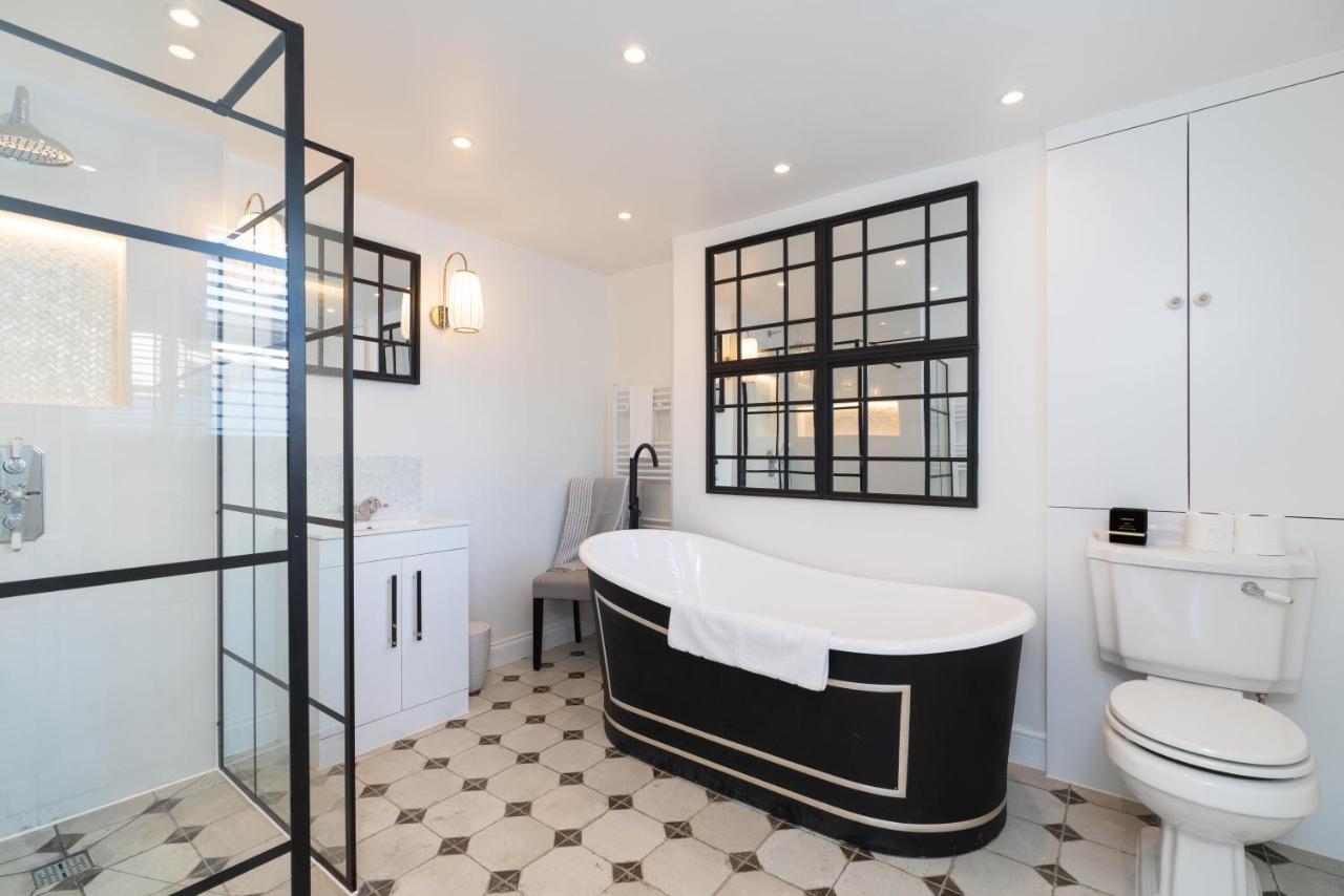 Gloucester Place Townhouse With Hot Tub! Cheltenham Zewnętrze zdjęcie