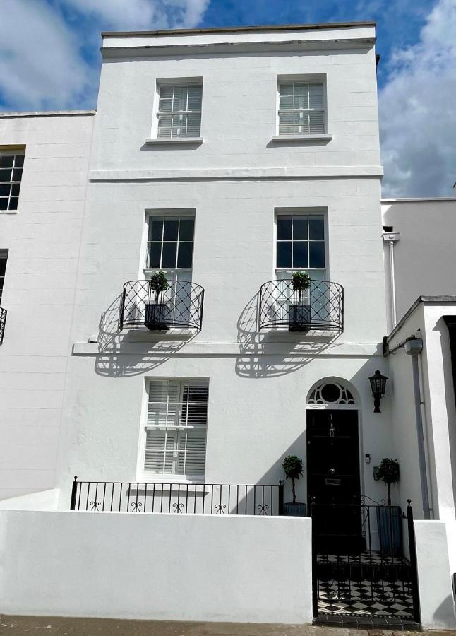 Gloucester Place Townhouse With Hot Tub! Cheltenham Zewnętrze zdjęcie